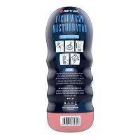 Sztuczna pochwa w tubie dyskretny mastrbator męski usta - 74310763 - 10