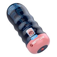 Sztuczna pochwa w tubie dyskretny mastrbator męski usta - 74310763 - 2
