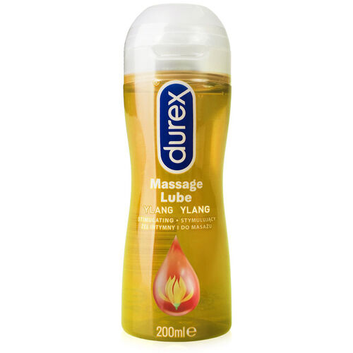 Durex play massage o zapachu kwiatu ylang-ylang 200 ml - 71653489