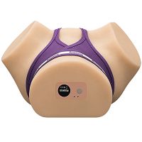 Realistyczna sztuczna pochwa seksowne biodra 7 wibracji - 72113533 - 8