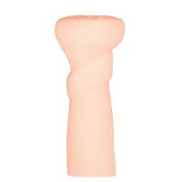 Masturbator z cyberskóry, sztuczny odbyt + pompka ssąca - 75222530 - 2