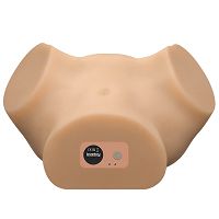 Realistyczny masturbator męski z wibracjami 7 opcji wibracji - 78054232 - 5