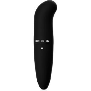 Mini wibrator g-spot, masażer orgazmowy, mocna wibracja - 71002541