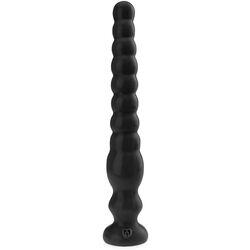 Żelowe dildo analne plug elastyczna sonda z przyssawką - 77151588