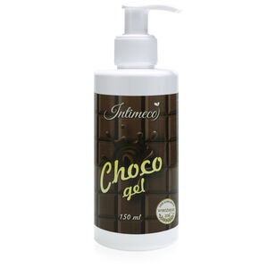 Intimeco Choco Gel żel dla par czekoladowy 150 ml - 78552420