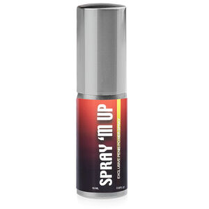 Spray na erekcję "spray ‘m up" 15 ml - 79555838