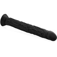 Wielki żylasty penis, dong na przyssawce, ostry penetrator - 71619594 - 2