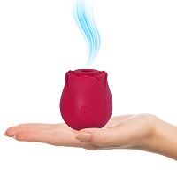 Powietrzny mały stymulator łechtaczki  dla kobiet 10 funkcji - 71656690 - 4