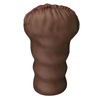 Alien's Pie brązowa sztuczna pochwa masturbator dla mężczyzn - 75472290 - 2