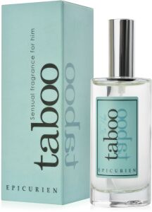 Taboo epicurien perfumy z feromonami dla panów 50 ml – 76850866