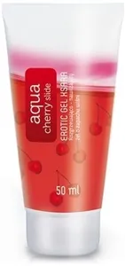 Aqua cherry slide - żel poślizgowy o zapachu wiśni mma 116