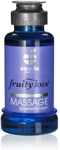 Swede massage - olejek do masażu borówka/porzeczka 100 ml ssd 652969