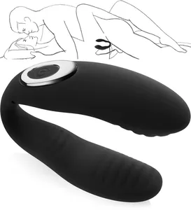 Wibrator dla par - używać podczas seksu – 10 funkcji – 77986560