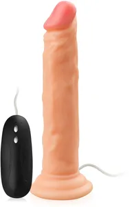 Dildo penis z wibracjami 20 opcji pieszczot – 71273008