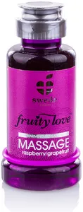 Swede massage - olejek do masażu malina/winogron 100 ml ssd 652970