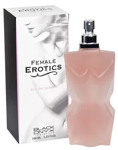 Podniecające damskie perfumy 