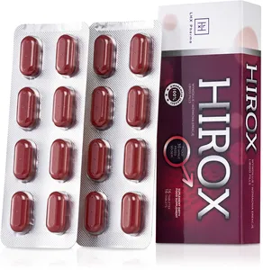 Suplement diety hirox - tabletki wzmacniające erekcję poprawiają sprawność seksualną - 77072691