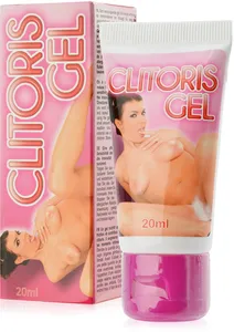 Clitoris gel – środek rozpalający najbardziej bierną kochankę