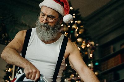 Jak spalić świąteczne kalorie – erotyczne scenariusze