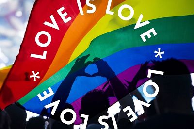 PRIDE MONTH – celebruj miłość, jaką chcesz!