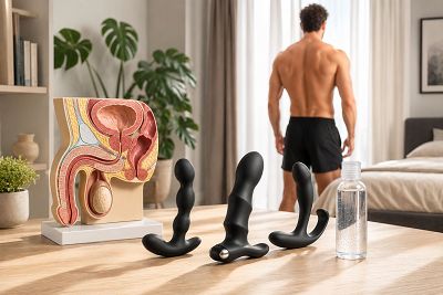 Punkt P: masażery prostaty bez tajemnic